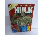 Marvel Gibi O Incrivel Hulk n.101 Qual O Paradeiro Do Hulk?